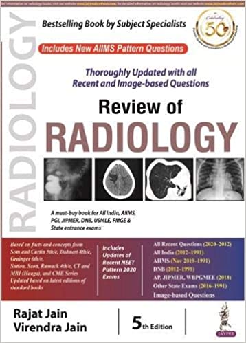 Review of Radiology  2020 - رادیولوژی